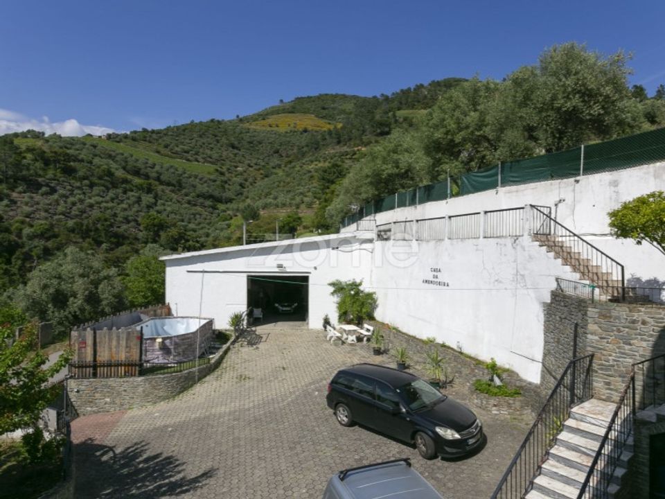 Villa a Galafura e Covelinhas, Vila Real - foto 1