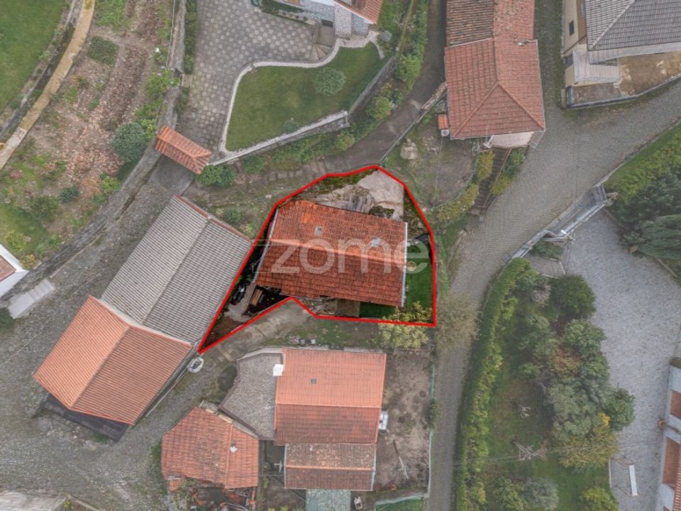 Villa i Fafe, Braga - foto 1