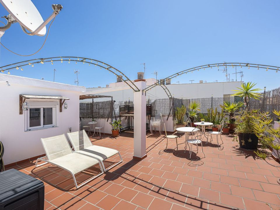 Penthouse i San Pedro de Alcantara, Malaga - foto 2