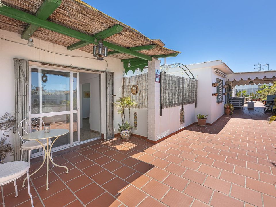 Penthouse i San Pedro de Alcantara, Malaga - foto 3