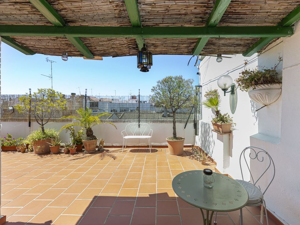 Penthouse i San Pedro de Alcantara, Malaga - foto 5