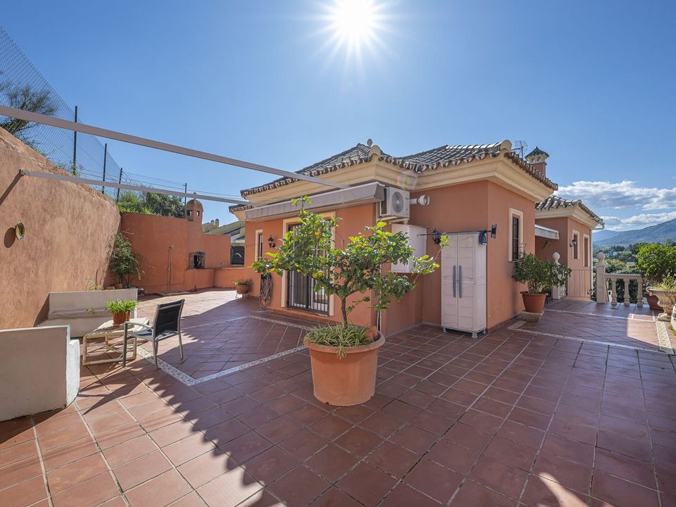 Villa i La Heredia, Malaga - foto 3