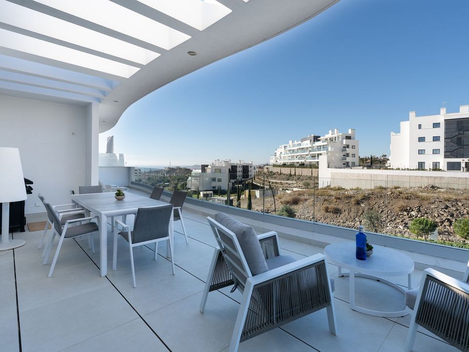 Penthouse i Fuengirola, Malaga - foto 2