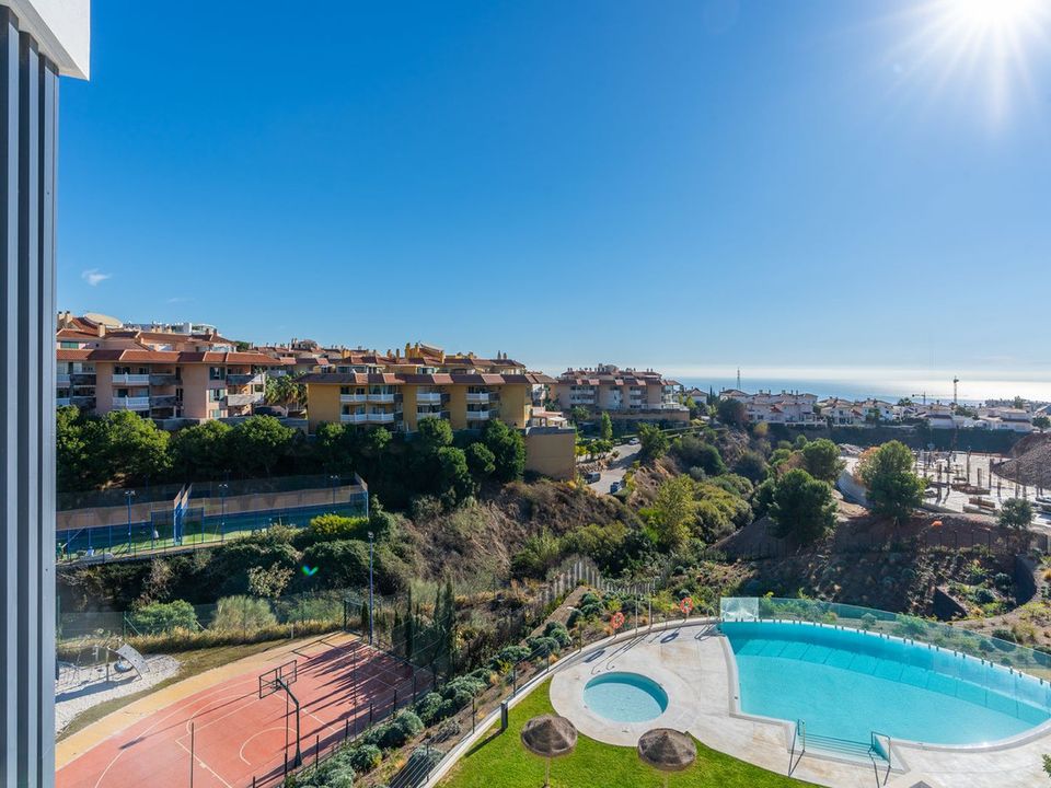 Penthouse i Fuengirola, Malaga - foto 3