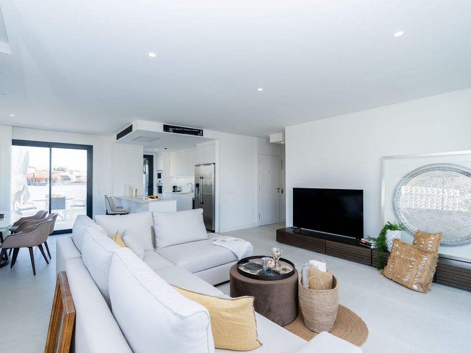 Penthouse i Fuengirola, Malaga - foto 4