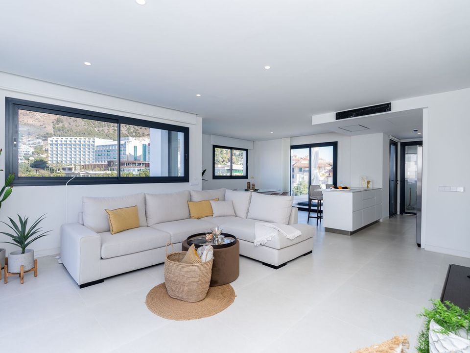 Penthouse i Fuengirola, Malaga - foto 5