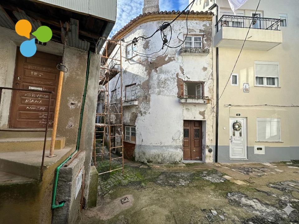 Villa i Covilha, Castelo Branco - foto 1