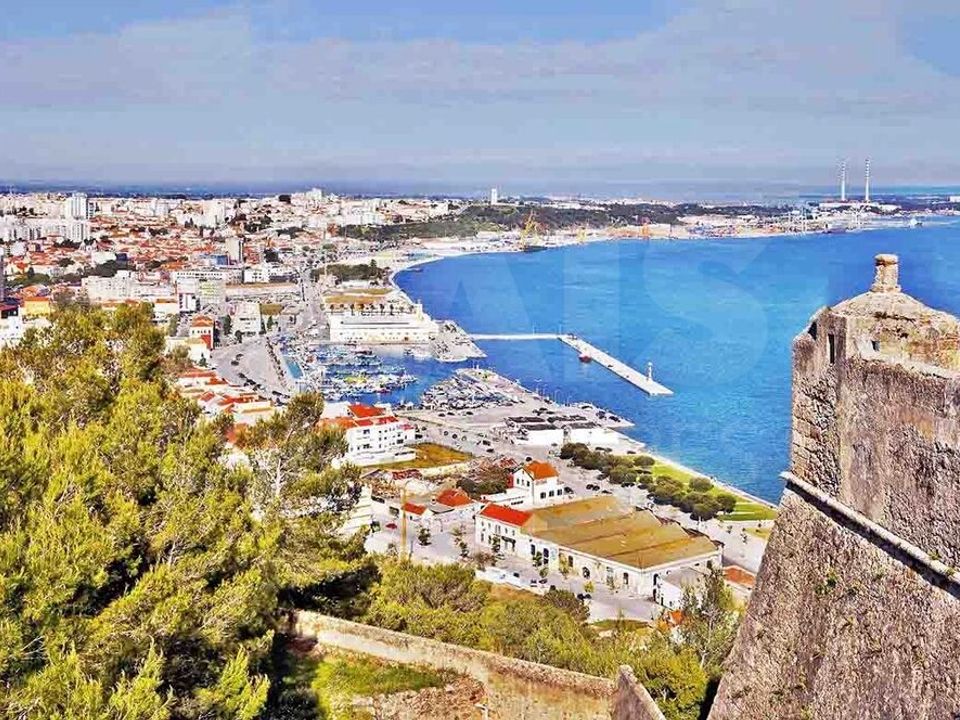 Helårsgrund i Setubal, Setubal - foto 4