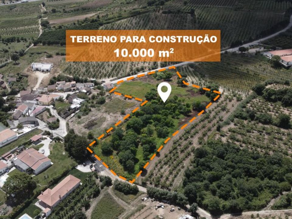 Helårsgrund i Bombarral, Leiria - foto 2