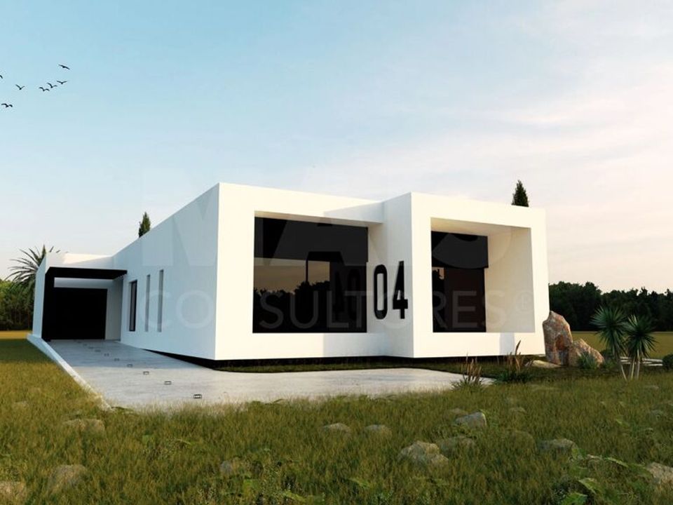 Byhus i Setubal, Setubal - foto 2