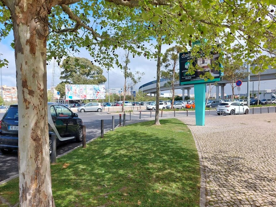 Helårsgrund i Odivelas, Lisbon - foto 1