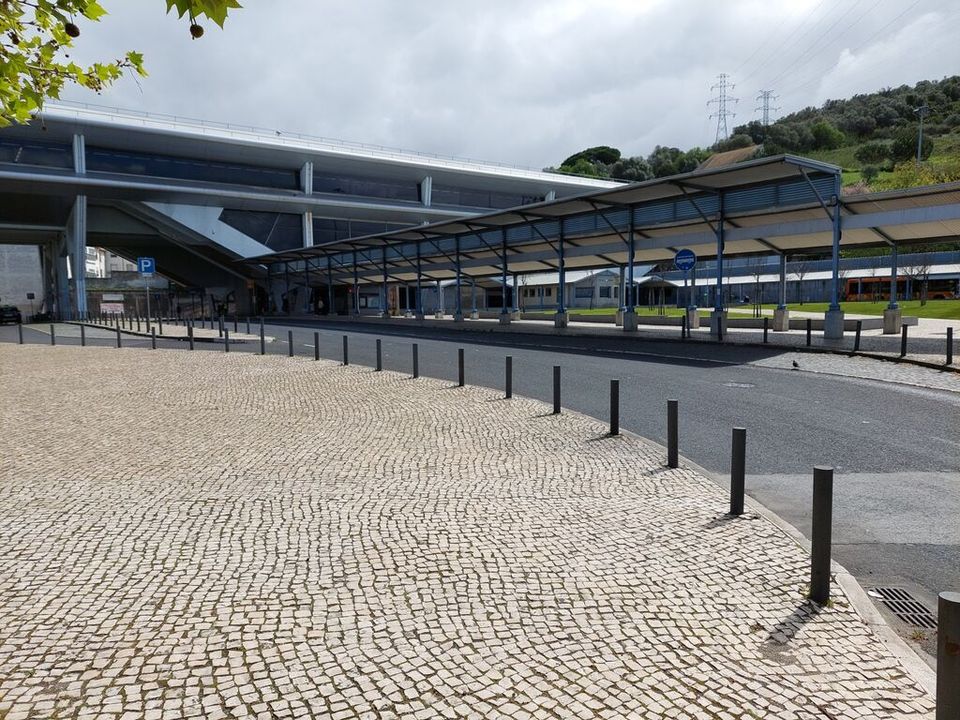 Helårsgrund i Odivelas, Lisbon - foto 3