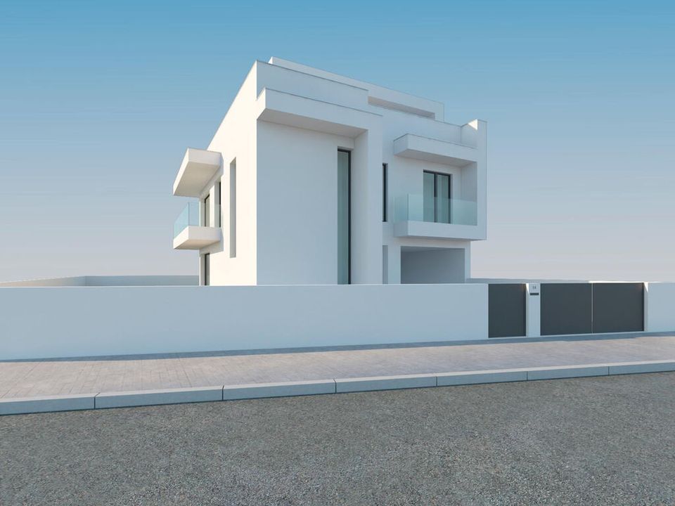 Byhus i Torres Vedras, Lisbon - foto 3