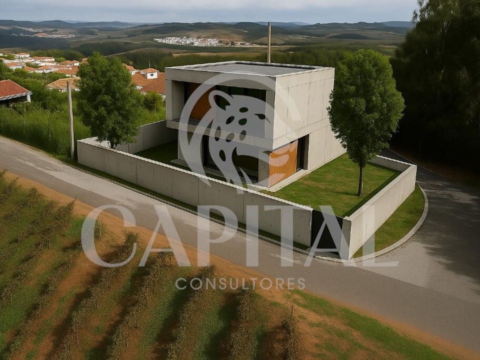 Helårsgrund i Bombarral, Leiria - foto 2