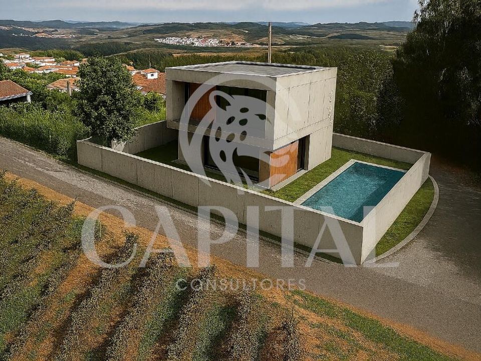 Helårsgrund i Bombarral, Leiria - foto 3