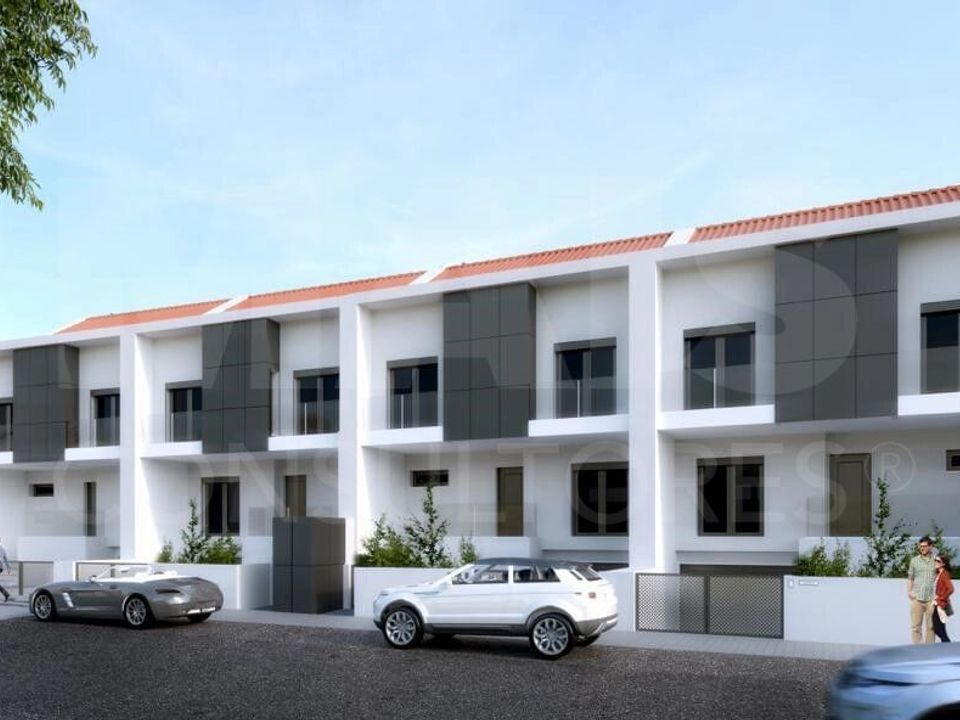 Byhus i Alcochete, Setubal - foto 2
