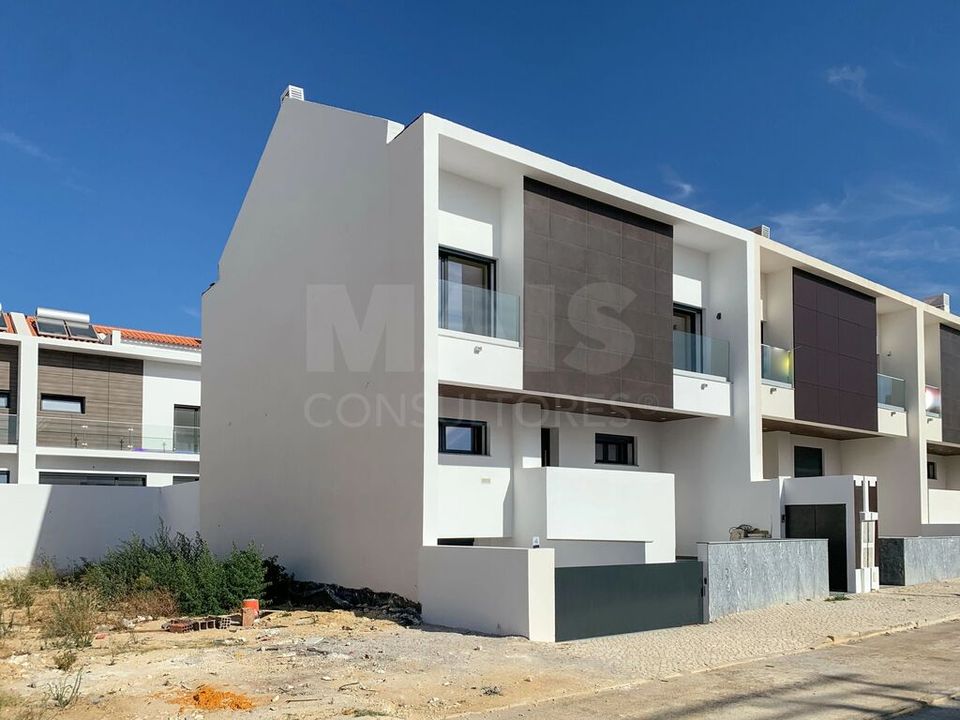 Byhus i Alcochete, Setubal - foto 3