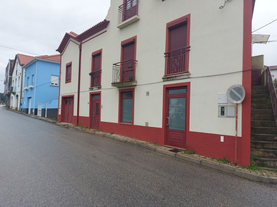 Erhvervsejendom i Arganil, Coimbra - foto 1