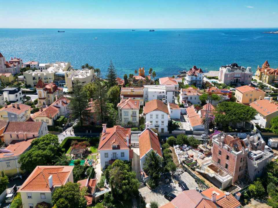 Byhus i Cascais, Lisbon - foto 1