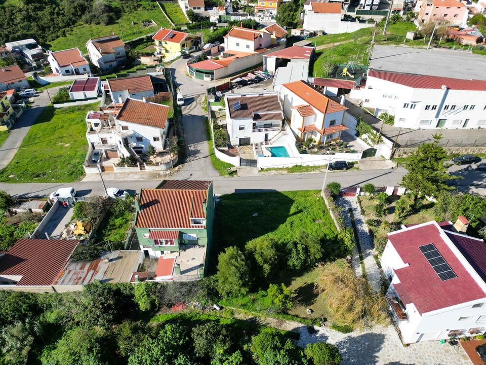 Helårsgrund i Sintra, Lisbon - foto 1