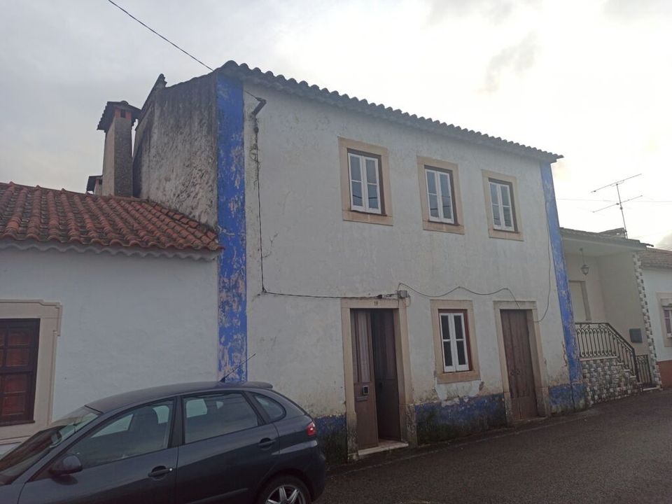Byhus i Torres Novas, Santarem - foto 1