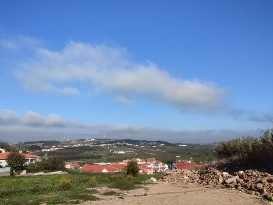 Helårsgrund i Torres Vedras, Lisbon - foto 2