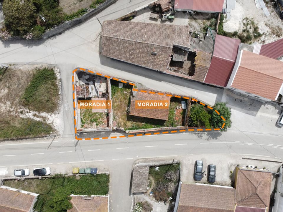 Byhus i Bombarral, Leiria - foto 1