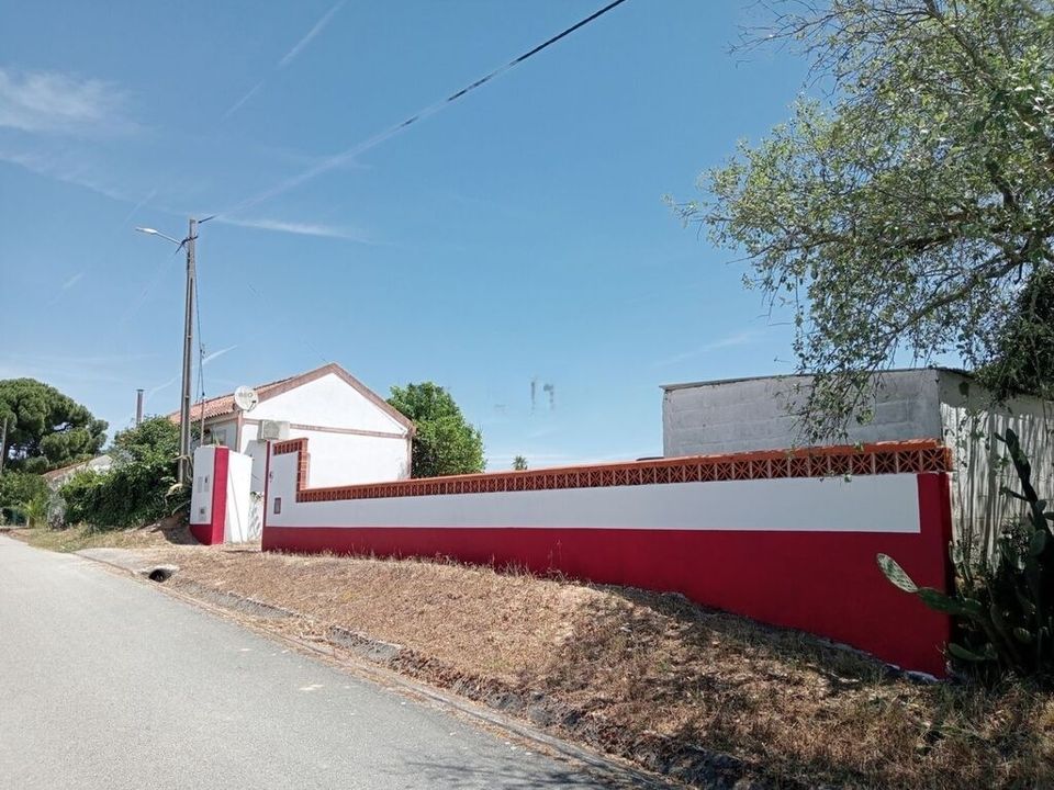 Byhus i Coruche, Santarem - foto 1