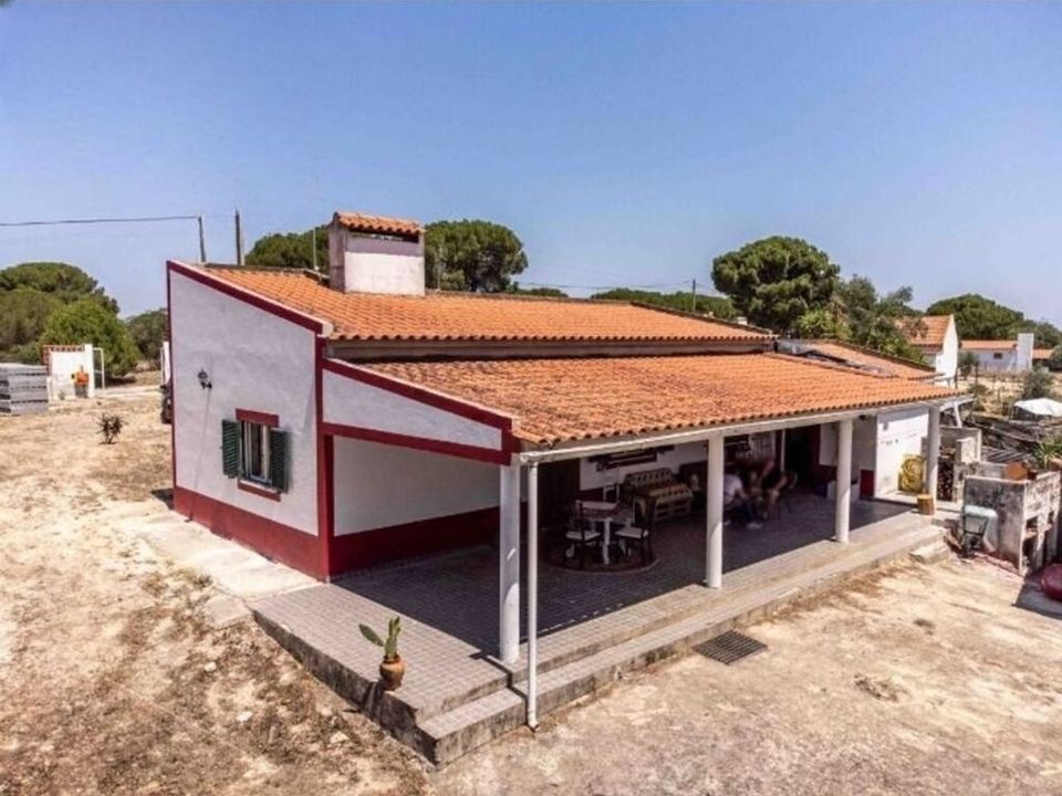 Byhus i Coruche, Santarem - foto 2
