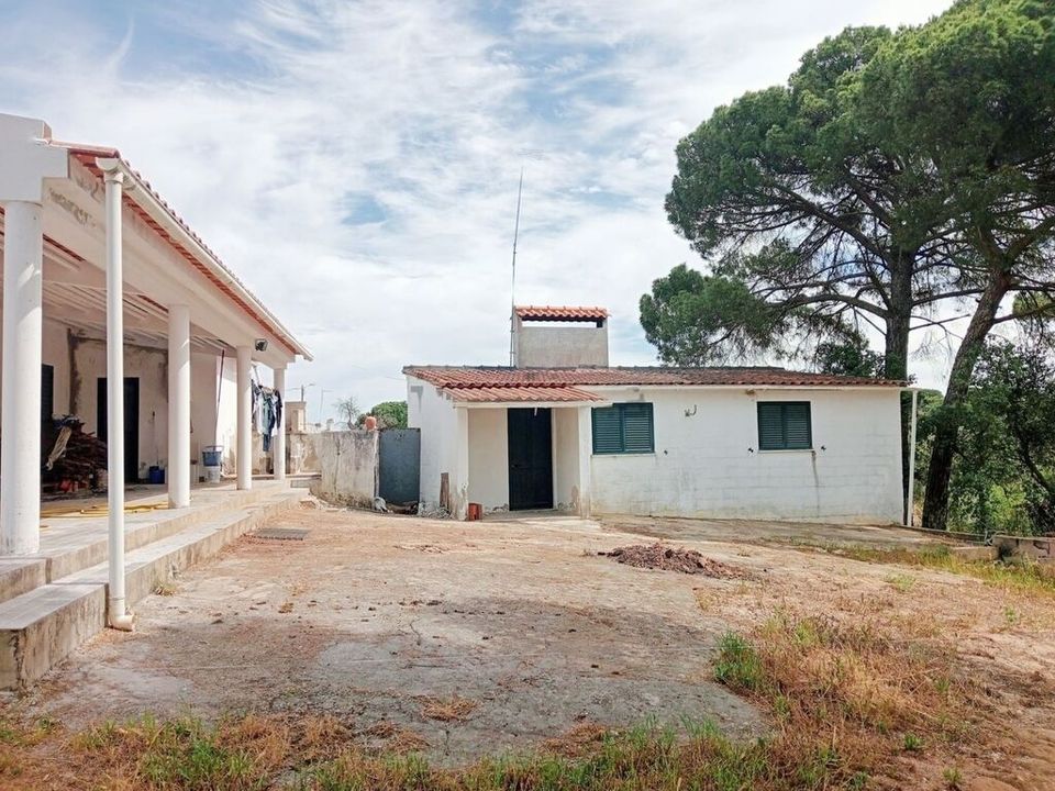 Byhus i Coruche, Santarem - foto 5