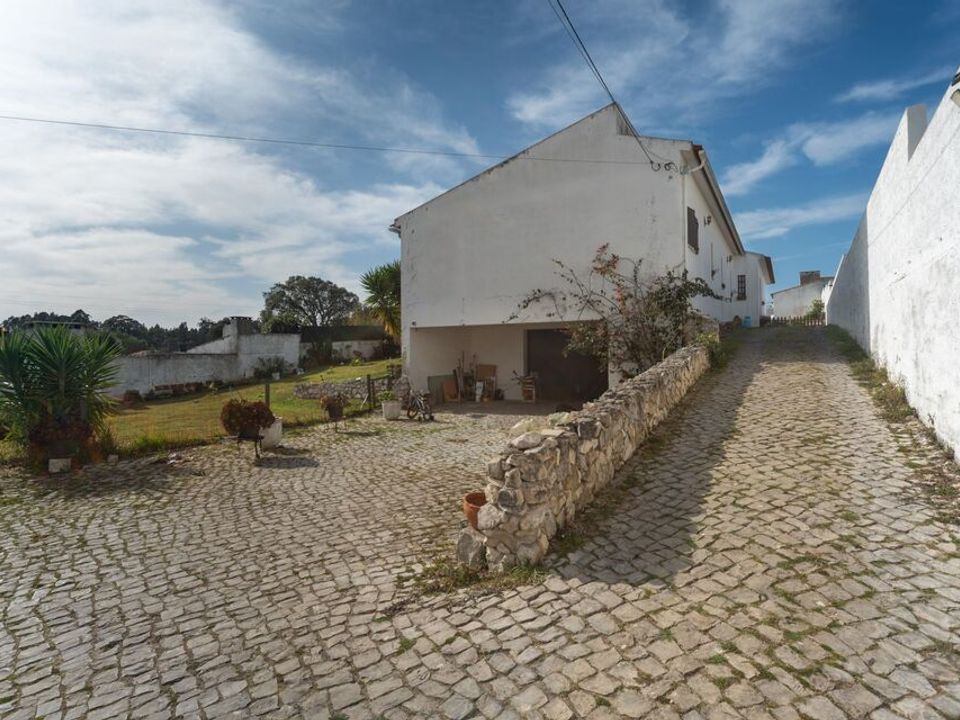 Byhus i Caldas da Rainha, Leiria - foto 5