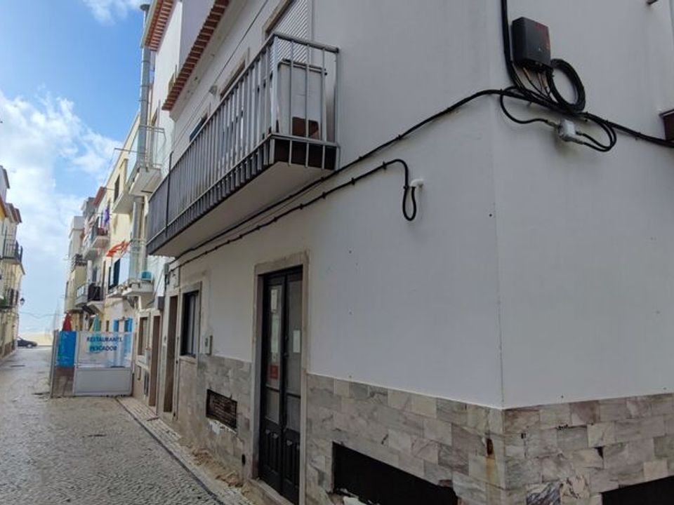 Erhvervsejendom i Nazare, Leiria - foto 1
