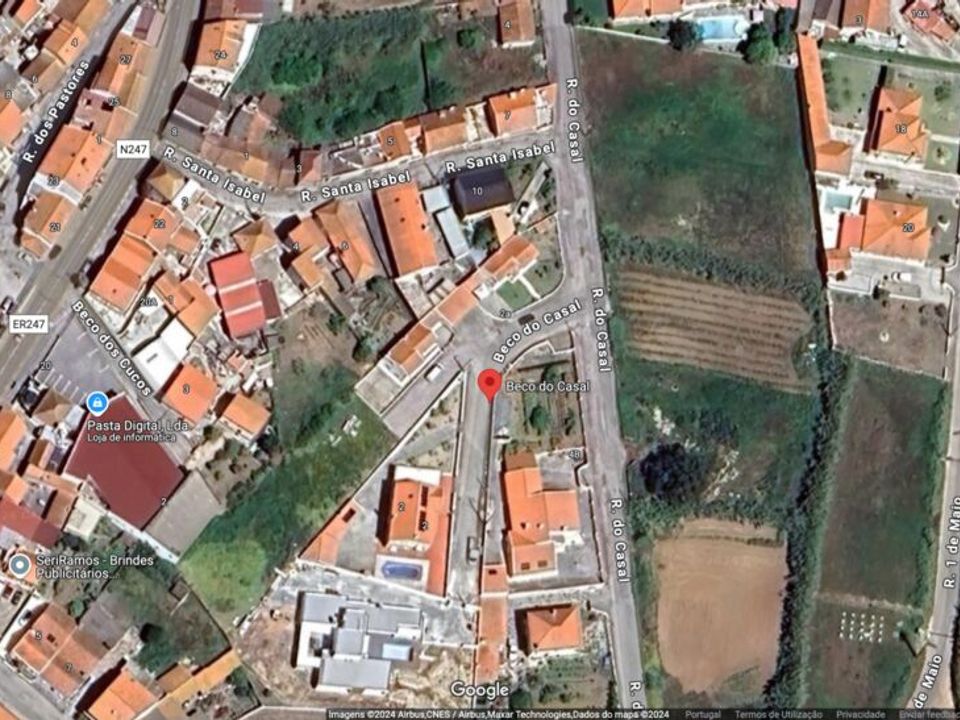 Byhus i Lourinha, Lisbon - foto 3