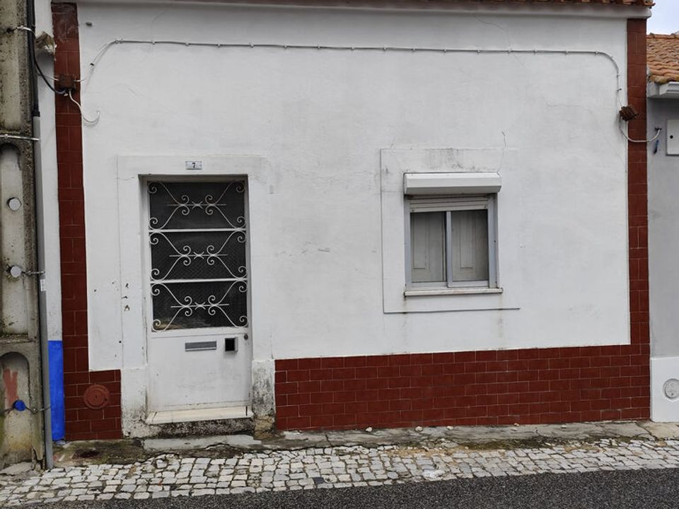 Byhus i Cartaxo, Santarem - foto 1