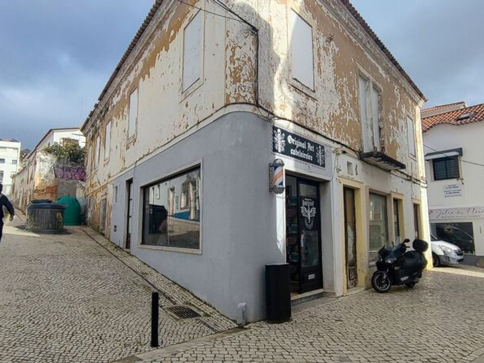 Erhvervsejendom i Nazare, Leiria - foto 5
