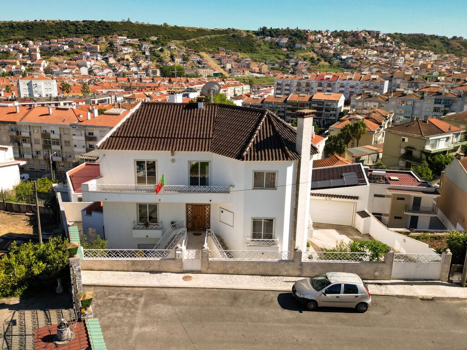 Byhus i Odivelas, Lisbon - foto 1