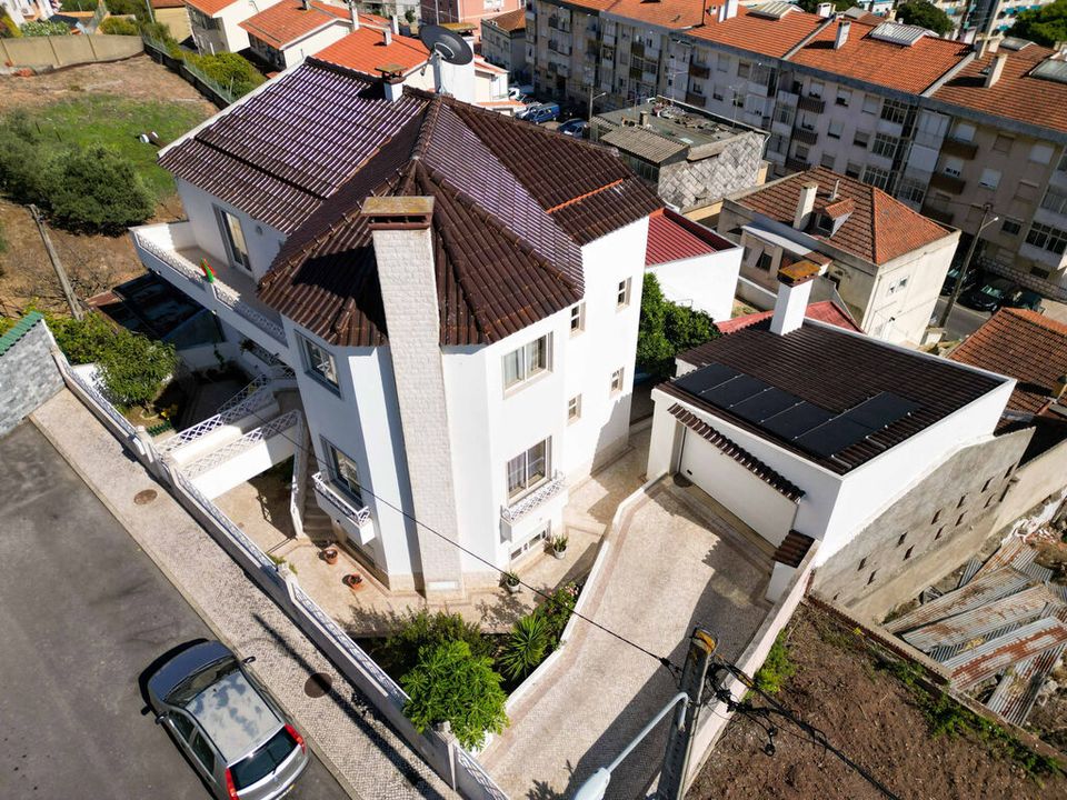 Byhus i Odivelas, Lisbon - foto 4