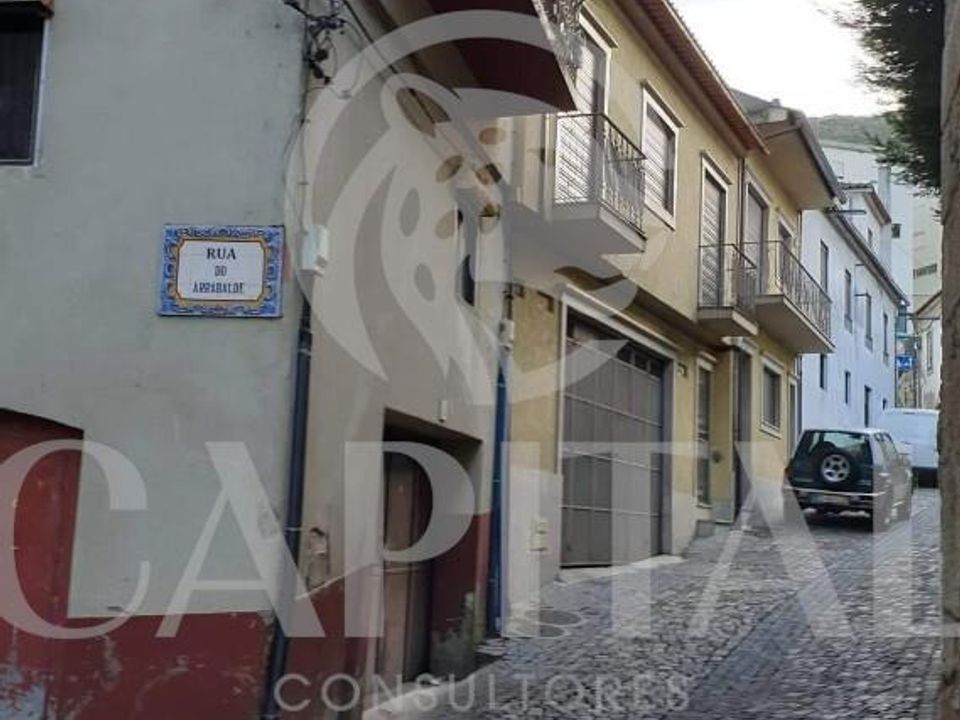 Byhus i Tabuaco, Viseu - foto 1