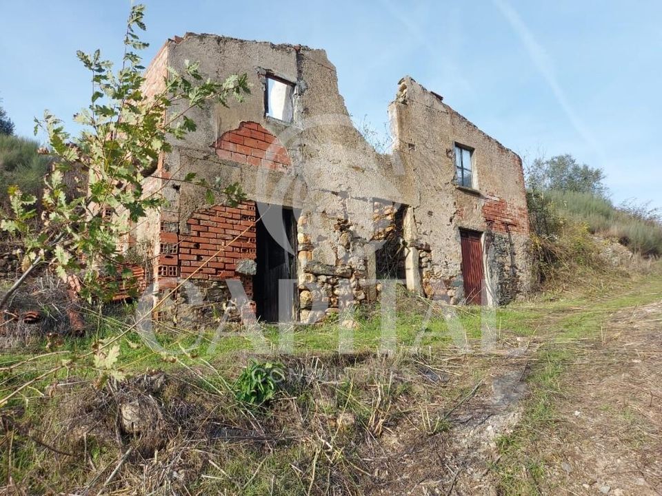 Tomt i Arganil, Coimbra - bilde 1