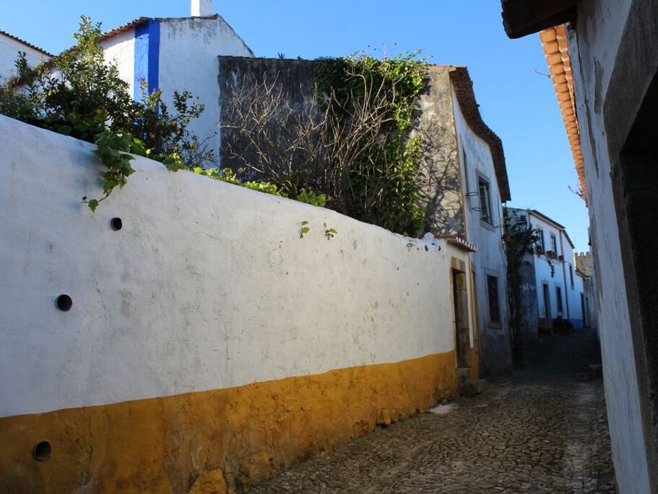 Helårsgrund i Obidos, Leiria - foto 1