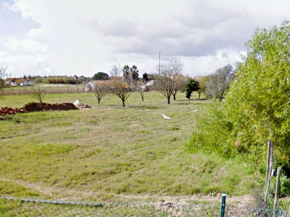 Helårsgrund i Benavente, Santarem - foto 1