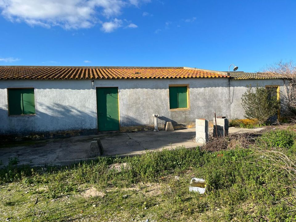 Helårsgrund i Benavente, Santarem - foto 2