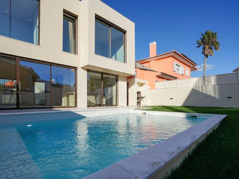 Byhus i Cascais, Lisbon - foto 1