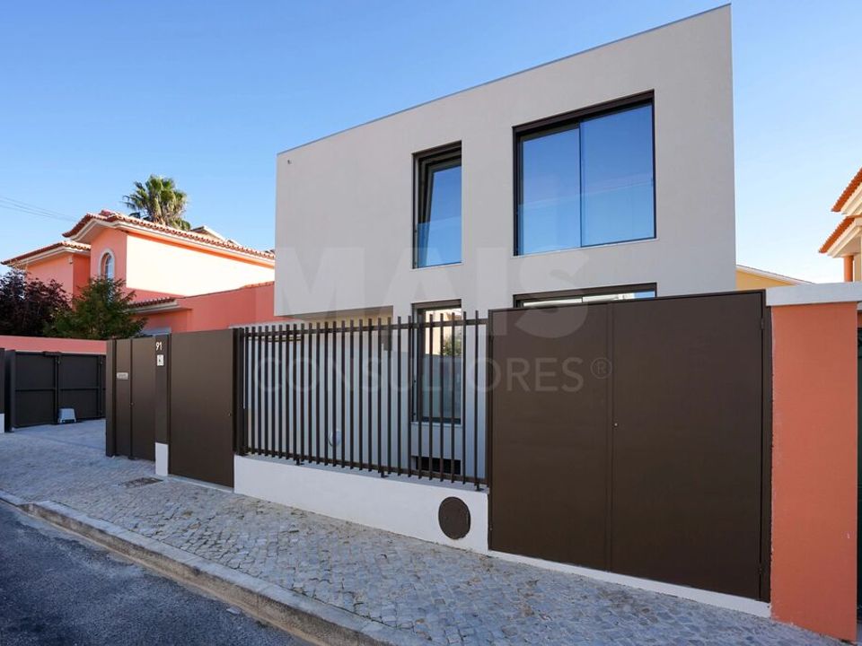 Byhus i Cascais, Lisbon - foto 4