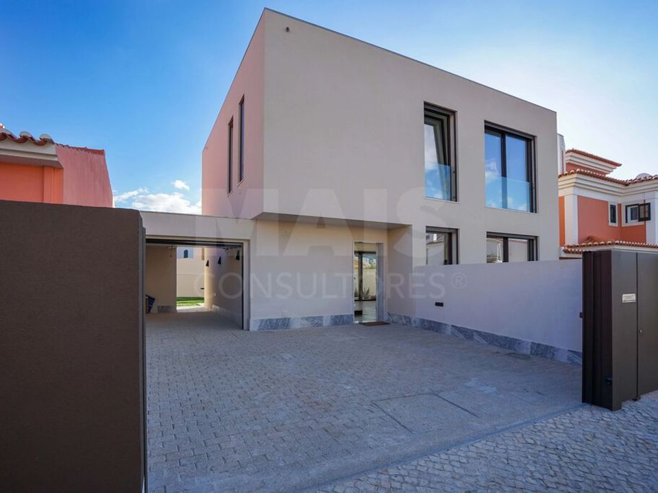 Byhus i Cascais, Lisbon - foto 5