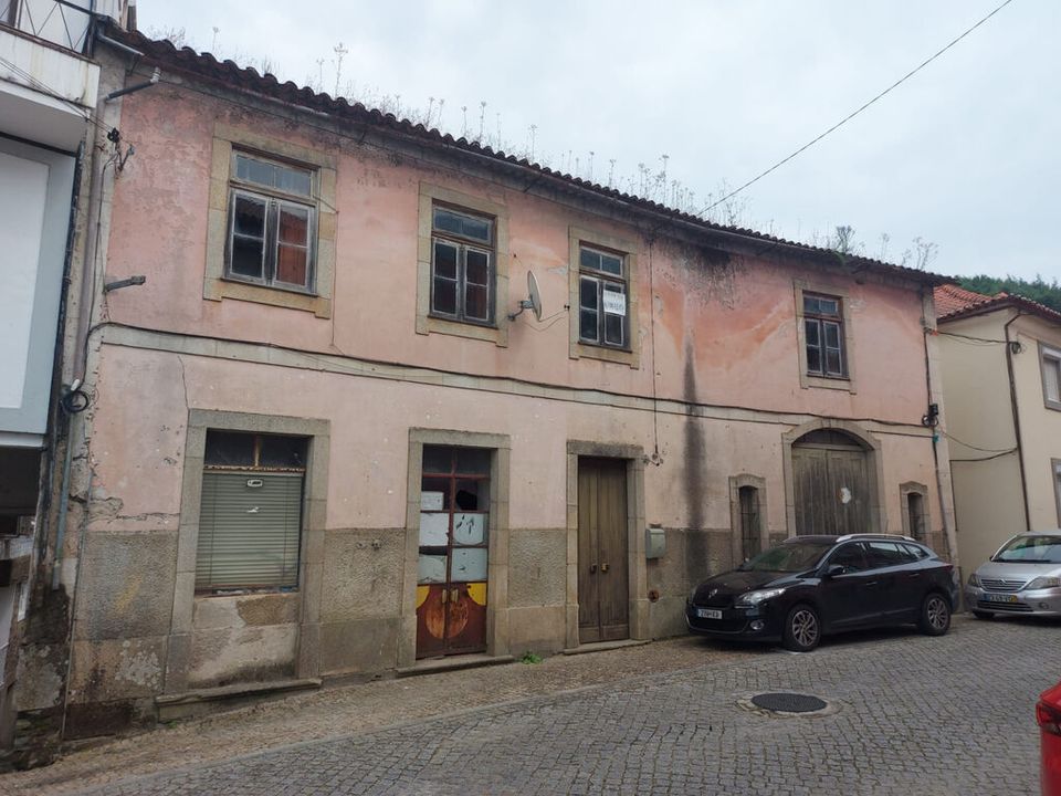 Rekkehus i Arganil, Coimbra - bilde 1