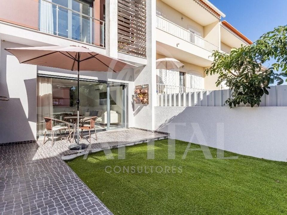 Rækkehus i Seixal, Setubal - foto 3
