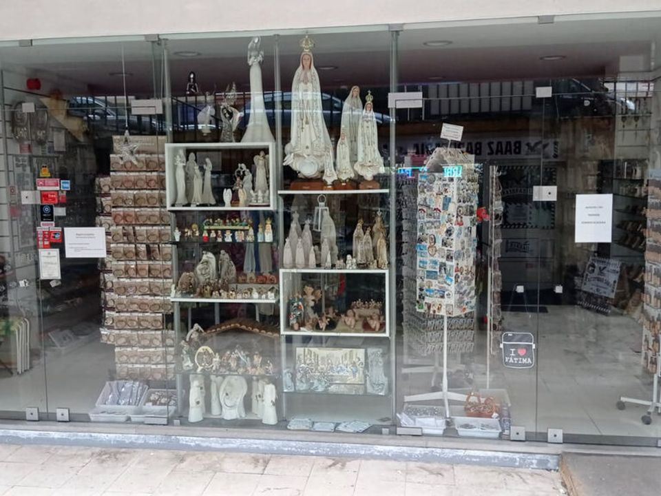 Erhvervsejendom i Ourem, Santarem - foto 1