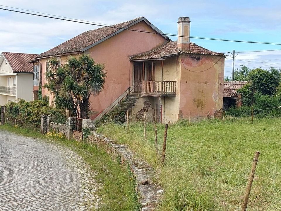 Byhus i Oliveira do Hospital, Coimbra - foto 1