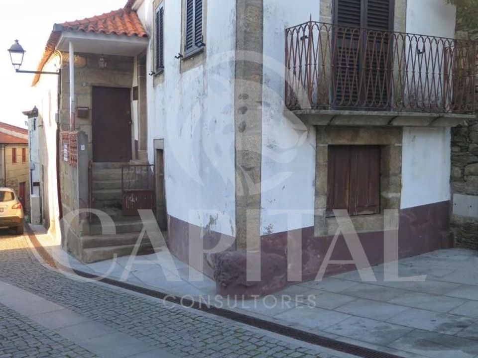 Byhus i Tabuaco, Viseu - foto 1